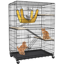 Large clearance cat kennels